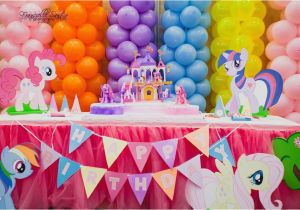 My Little Pony Birthday Decoration Ideas Birthday Party Ideas My Little Pony Birthday Party theme