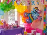 My Little Pony Birthday Decoration Ideas Exciting My Little Pony Birthday Party Ideas for Kids