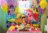 My Little Pony Birthday Decoration Ideas Giggle Bean My Little Pony Decorations