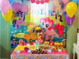 My Little Pony Birthday Decoration Ideas Giggle Bean My Little Pony Decorations