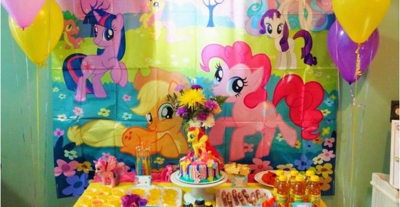 My Little Pony Birthday Decoration Ideas Giggle Bean My Little Pony Decorations