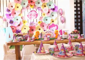 My Little Pony Birthday Decoration Ideas Kara 39 S Party Ideas My Little Pony Pastel Birthday Party