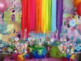 My Little Pony Birthday Decoration Ideas My Little Pony Birthday Party Decorations for My Twin