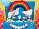 My Little Pony Birthday Decoration Ideas My Little Pony Birthday Party Ideas Photo 5 Of 10