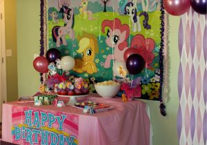 My Little Pony Birthday Decoration Ideas My Little Pony Party Ideas events to Celebrate