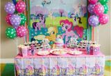 My Little Pony Birthday Decoration Ideas My Little Pony Tea Time Birthday Party Ideas themes