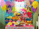 My Little Pony Birthday Party Ideas Decorations Giggle Bean My Little Pony Decorations