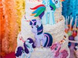 My Little Pony Birthday Party Ideas Decorations Kara 39 S Party Ideas My Little Pony Birthday Party Via Kara