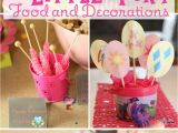 My Little Pony Birthday Party Ideas Decorations My Little Pony Birthday Party Food and Decorating Ideas