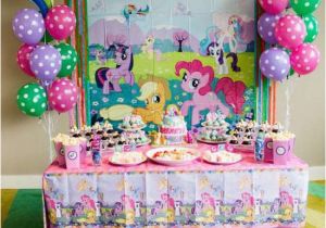 My Little Pony Birthday Party Ideas Decorations My Little Pony Tea Time Birthday Party Ideas themes