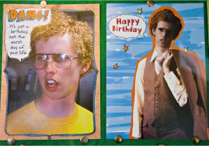 Napoleon Dynamite Birthday Card Heck Yes Napoleon Dynamite Birthday Cards Napoleon