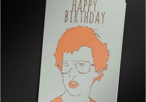 Napoleon Dynamite Birthday Card Napoleon Dynamite Birthday Card Printable Card