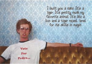 Napoleon Dynamite Birthday Card Napoleon Dynamite Quotes Music Search Engine at Search Com