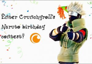 Naruto Birthday Card Crunchyroll forum Create Birthday Cards for Naruto