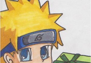 Naruto Birthday Card Naruto Birthday Card by Hazel Almonds On Deviantart