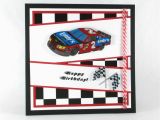 Nascar Birthday Card Birthday Cards Race Car Nascar Boys Birthday by