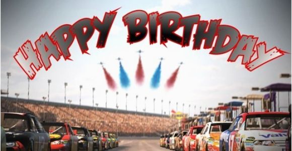 Nascar Birthday Card Ea O Ka Aina Birthday Card