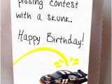 Nascar Birthday Card New Nascar themed Greeting Cards Nascar