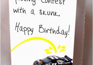 Nascar Birthday Card New Nascar themed Greeting Cards Nascar