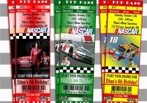 Nascar Birthday Invitations Nascar Birthday Invitations Best Party Ideas