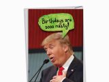 Nasty Birthday Cards Trump Nasty Birthdays Red Rocket Birthday Card Nobleworks