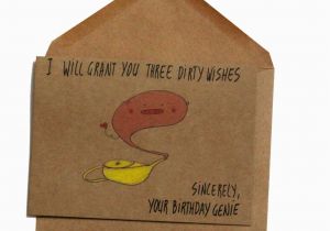 Naughty Birthday Cards for Her Naughty Birthday Card Girlfriend Dirty Birthday Card