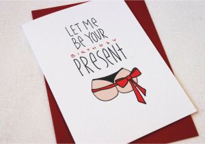 Naughty Birthday Gifts for Husband Naughty Cards for Him Google Search Diy Funny