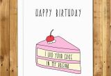 Naughty Birthday Presents for Him Birthday Card Boyfriend Birthday Card for Him Birthday