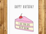 Naughty Birthday Presents for Him Birthday Card Boyfriend Birthday Card for Him Birthday