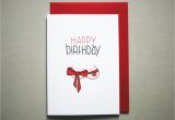 Naughty Happy Birthday Cards Funny Happy Birthday Card Boyfriend Naughty Birthday Card