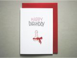 Naughty Happy Birthday Cards Funny Happy Birthday Card Girlfriend Naughty Birthday Card