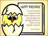 Naughty Happy Birthday Quotes Happy Birthday Best Friend Quotes Funny Inspirational