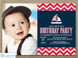 Nautical Birthday Invites 30 First Birthday Invitations Free Psd Vector Eps Ai