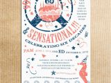 Nautical Birthday Invites Nautical Birthday Invitations Beach theme Adult Party