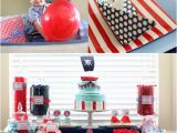 Nautical First Birthday Decorations Nautical Pirate Birthday Party Creative First Birthday