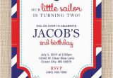 Nautical theme Birthday Invitations Best 25 Nautical Birthday Invitations Ideas On Pinterest