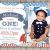 Nautical themed First Birthday Invitations Boys Nautical theme 1st Birthday by Invitationsbylittlep