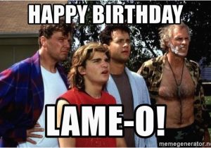 Neighbor Birthday Meme Happy Birthday Lame O the Burbs 3 Meme Generator