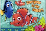 Nemo Birthday Party Invitations Disney Pixars Finding Nemo Fun events Inc Party Supplies