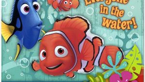 Nemo Birthday Party Invitations Disney Pixars Finding Nemo Fun events Inc Party Supplies