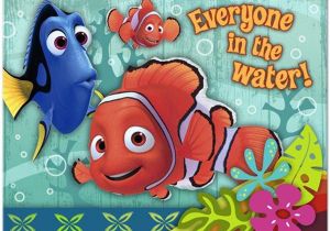 Nemo Birthday Party Invitations Disney Pixars Finding Nemo Fun events Inc Party Supplies