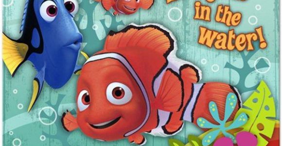Nemo Birthday Party Invitations Disney Pixars Finding Nemo Fun events Inc Party Supplies