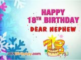 Nephew 18th Birthday Card Happy Birthday Nephew Quotes Best Bday Images for Nephew