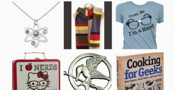 Nerdy Geek Gifts for Him 12 Gifts for the Nerdy Girl In Your Life Geek Nerd