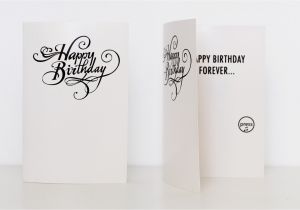 Never Ending Singing Birthday Card Never Ending Birthday Card Ultimate Birthday Prank Card
