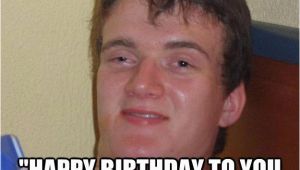 New Years Birthday Meme Quot Happy New Year Man Quot Quot Happy Birthday to You too Man