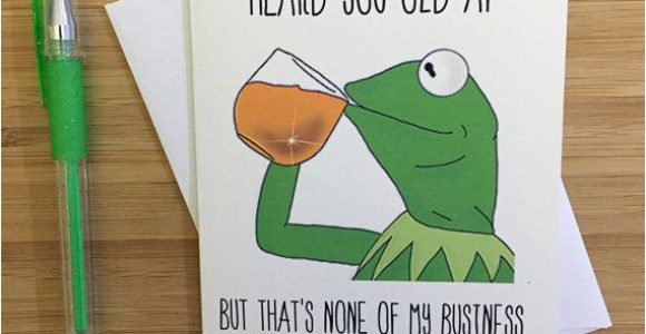 Newfie Birthday Meme Best 25 Muppet Meme Ideas On Pinterest Sipping Tea Meme