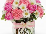 Next Birthday Flowers Next Day Go Girl Bouquet norwood Ma Florist