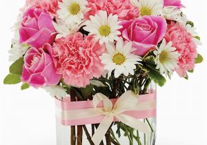 Next Birthday Flowers Next Day Go Girl Bouquet norwood Ma Florist