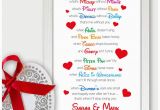 Next Day Birthday Gifts for Him Details About Personalised First Wedding Anniversary Gift